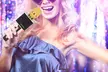 Kocaso Wireless Karaoke Microphone with Built-in Speaker - Second Medium