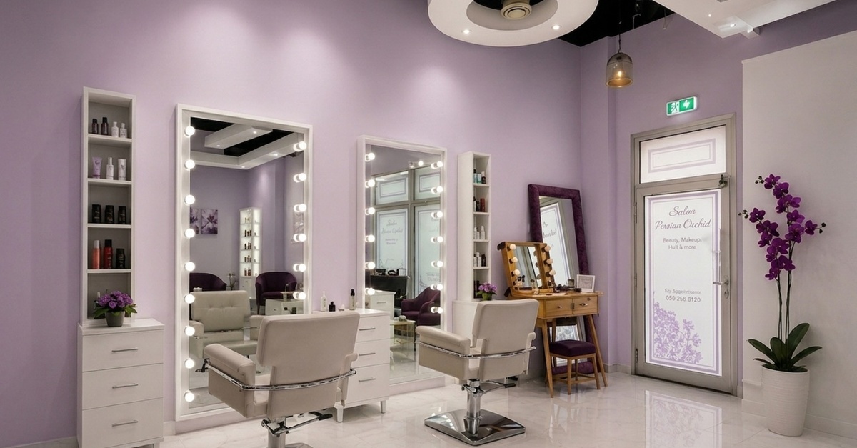 Glow-up Beauty Packages With Nails & Hair Styling At Ema Beauty Spot Glow-up Beauty Packages With Nails & Hair Styling At Ema Beauty Spot