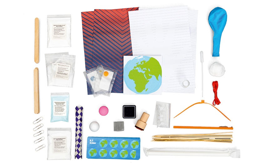 Image 8: Tatort Escape- oder CheXperiment Adventskalender inkl. Versand