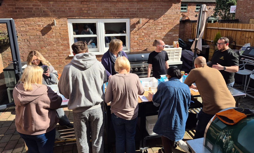 Image 7: Hands On Wood Fired Pizza Workshop - One or Two People