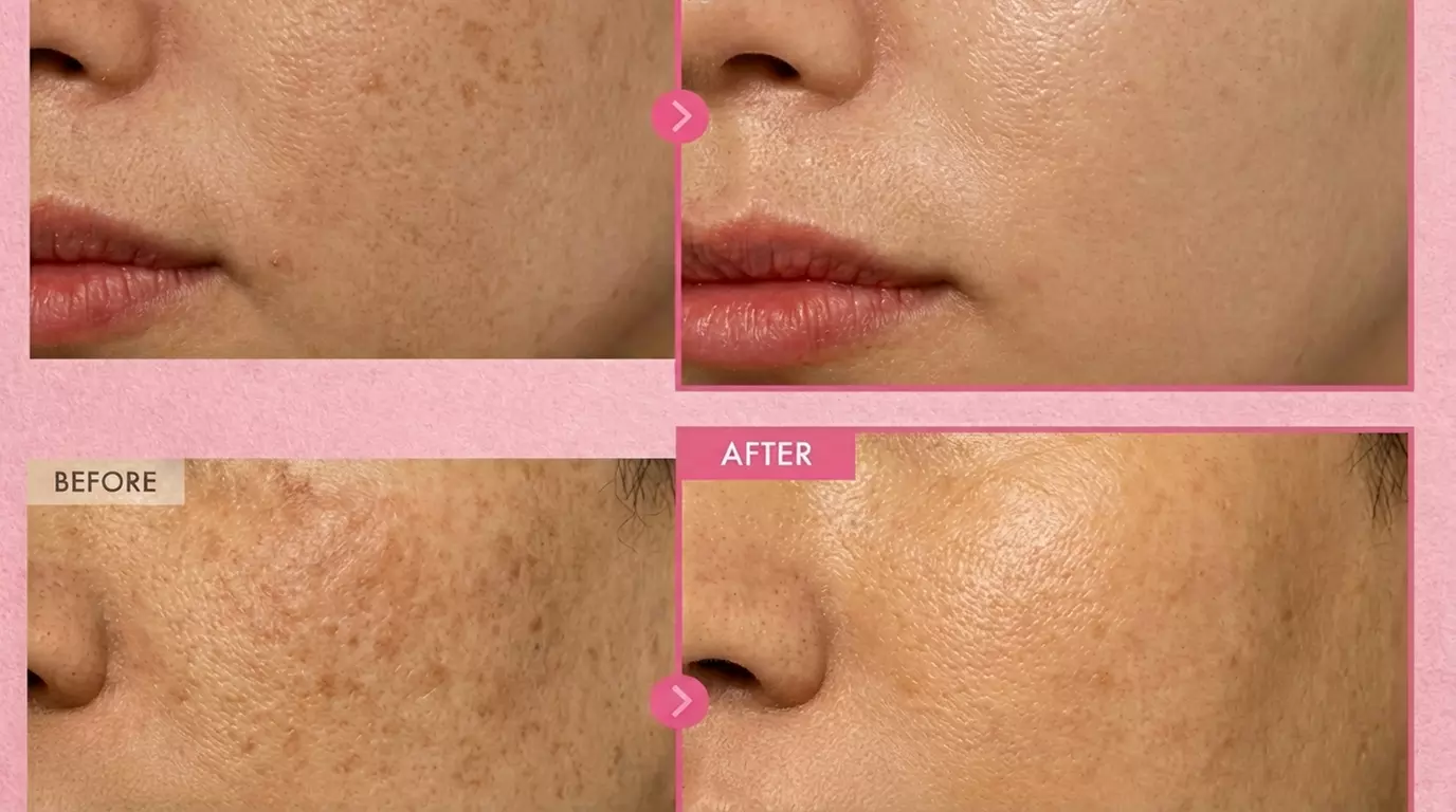 Enhance Your Look with One or Three Chemical Peel Sessions