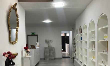 Massage relaxant aux huiles chaudes de 30 min. - pour 2 pers. - Yunnia