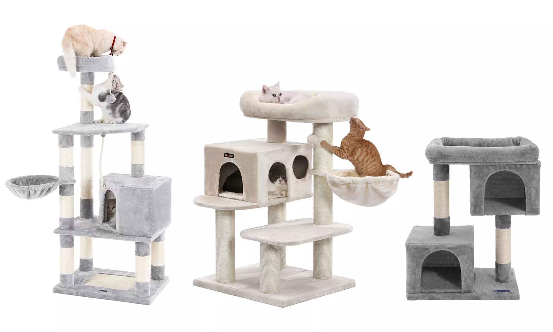 Arbres à chat Feandra multi activités - Primary Image