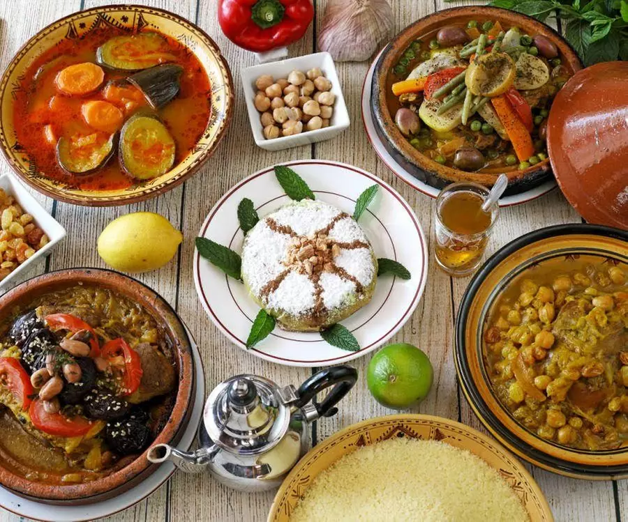 Mediterranean Dining Credit for $50, $100 or $200 Food & Drink
