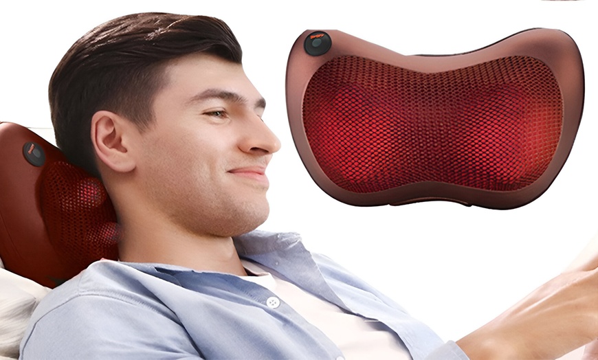 Image 5: Elektrische massagekussen