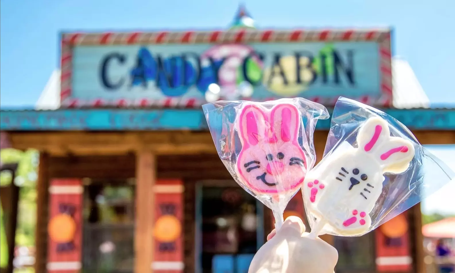 Up to 39% Off Admission to BunnyPalooza at Yesterland Farms
