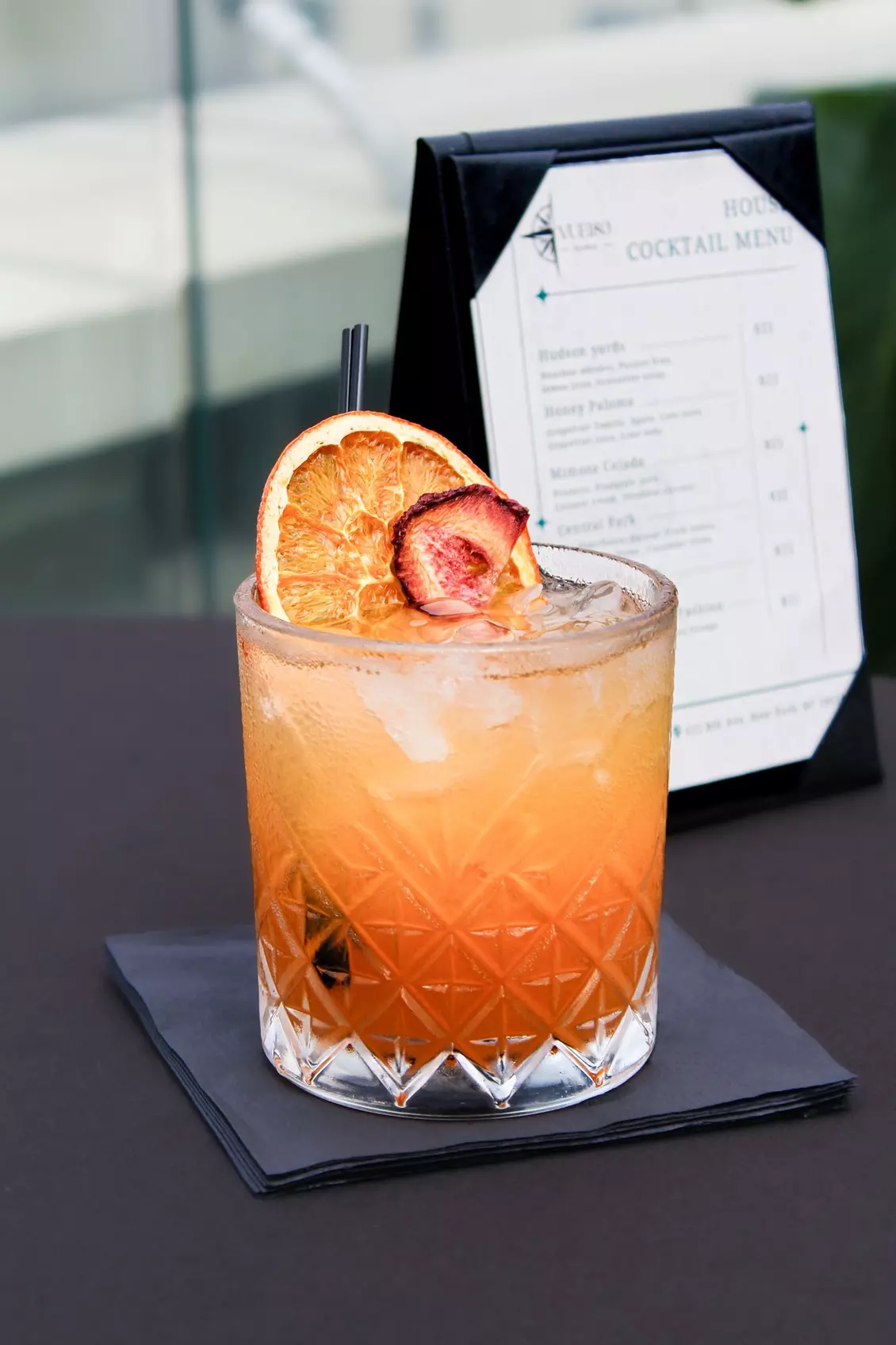 2 House Cocktails and 1 Appetizer for One, Two, or Four People 