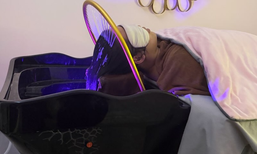 Image 2: 1-Hour Custom Head Spa Experience or 90-Minute Facial with Head Spa 
