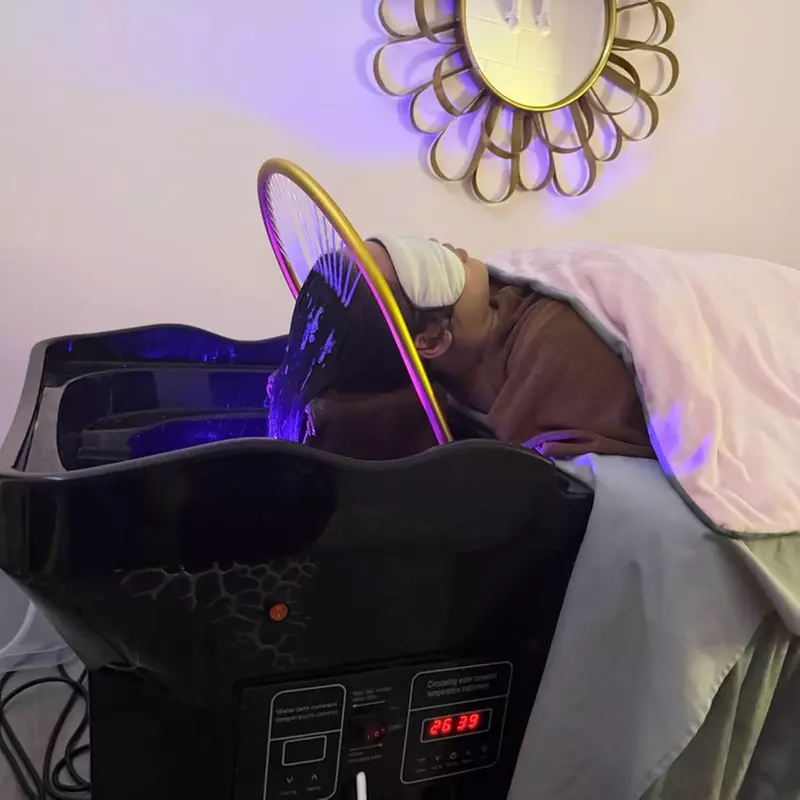 1-Hour Custom Head Spa Experience or 90-Minute Facial with Head Spa