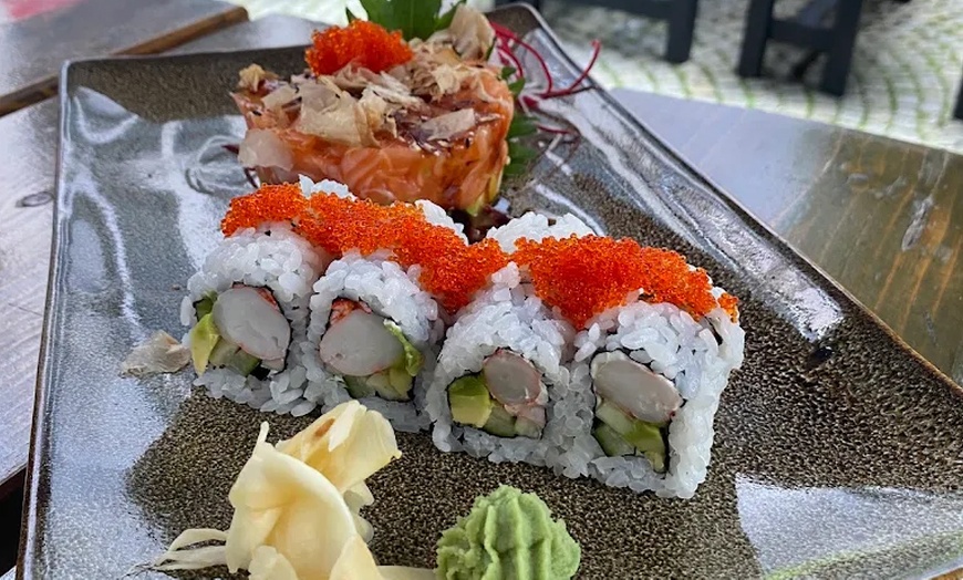 Image 3: Omakase – Japanisches Überraschungsmenü vom Chefkoch für Feinschmecker