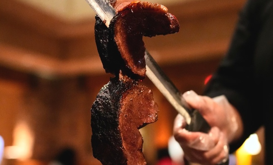 Image 9: Feast Brazilian Inspired Cuisine at the Award-Winning Pampas Las Vegas