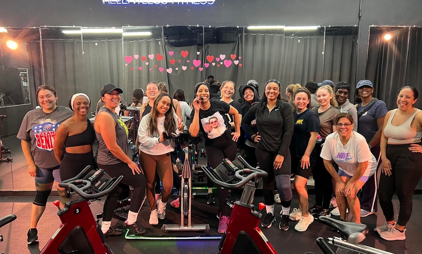 Image 3: Customized Fitness Programs at Relentless Fitness