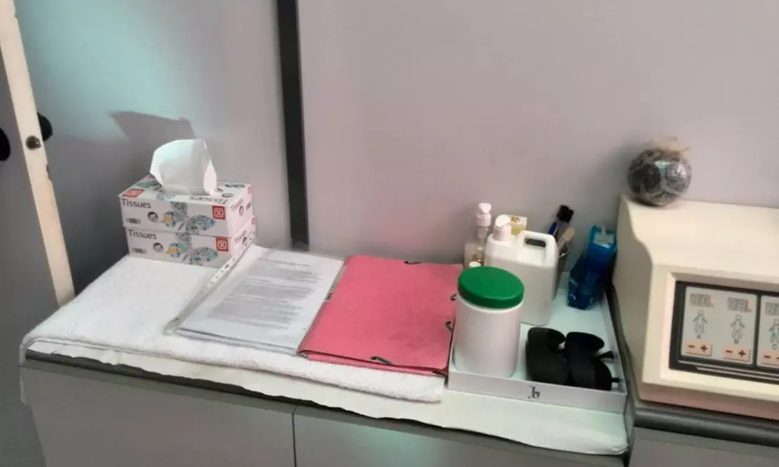 3, 5 o 7 sesiones de depilación con láser de diodo en zona a elegir