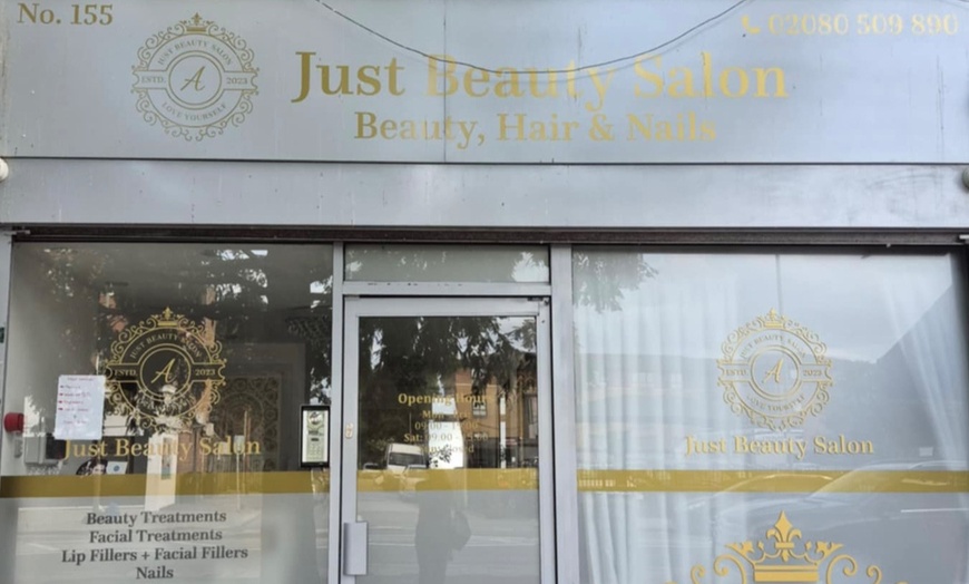 Image 5: Up to 25% Off on Salon - Hair Colour / Highlights at Just Beauty Salon