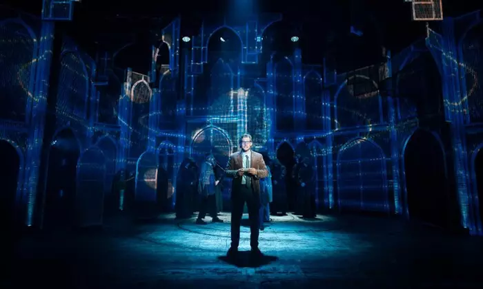 1 Ticket für Dan Browns Sakrileg an einem Termin und Stadt nach Wahl