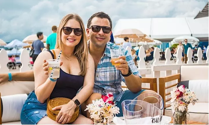 General-Admission Ticket to South Florida Seafood Festival on November 10 (Up to 33% Off) - Second Medium