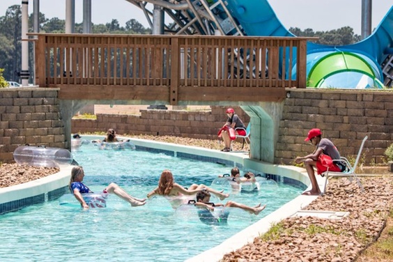 Big Rivers Waterpark