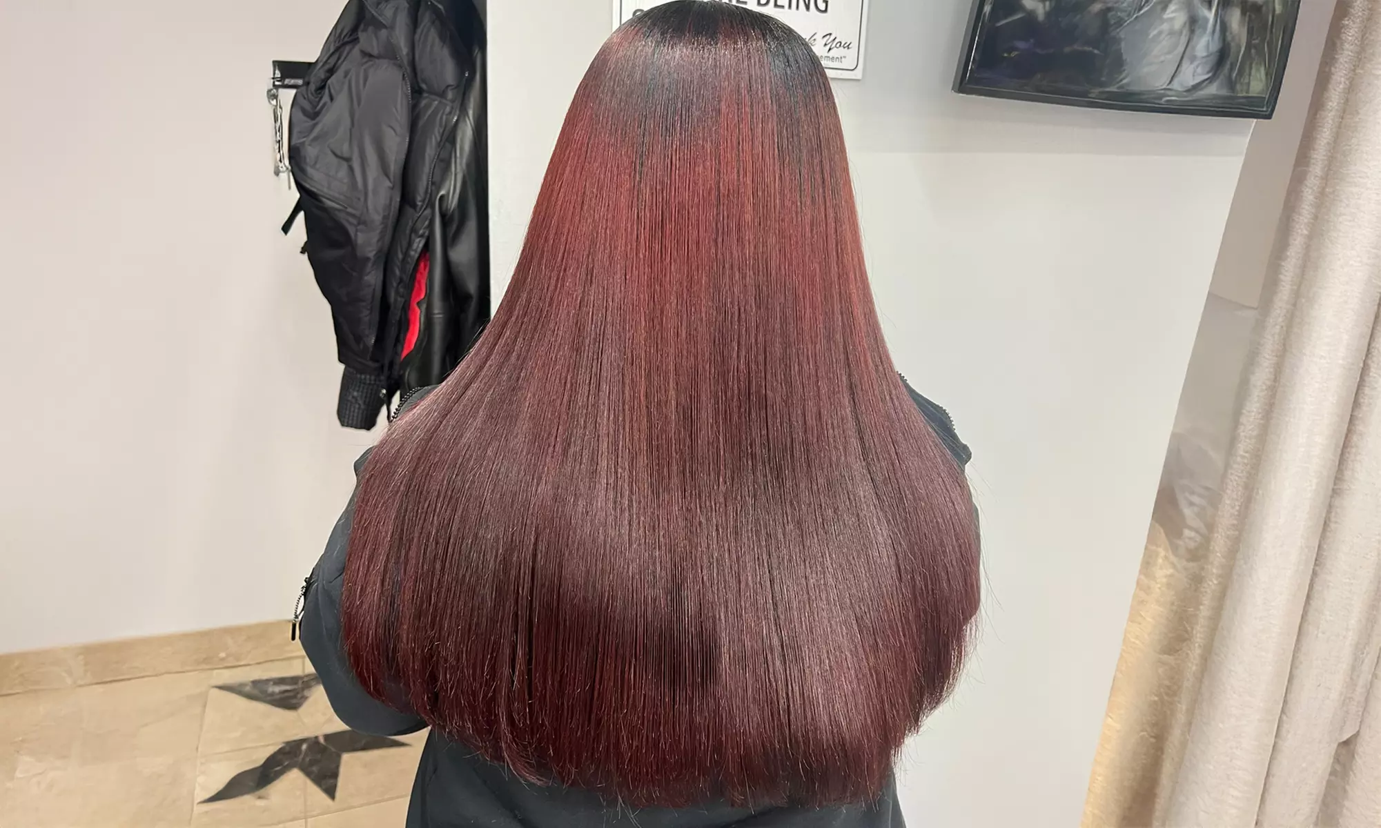 Bob Cut, Deep Conditioning Treatment, Rinse Color, Color Treatment, Scalp Treatment or Trim Ends (Up to 30% Off) - Second Medium