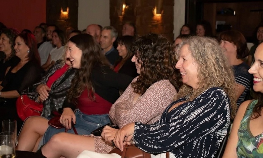 Image 3: Bingo Comedy o Humor en Pelotas: 1 o 2 entradas a show de comedia