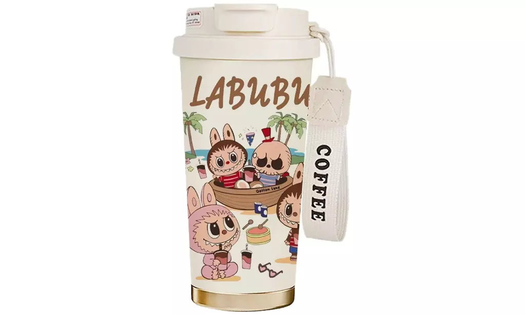 Labubu Inspired Coffee Mugs