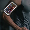 Image 8: Sport Armband Phone Holder with Adjustable Strap: 1 Pcs; FREE SHIPPING