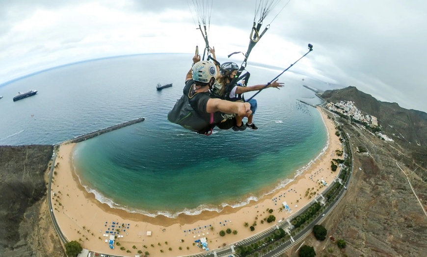 Image 3: Vuelo en parapente para 1 persona