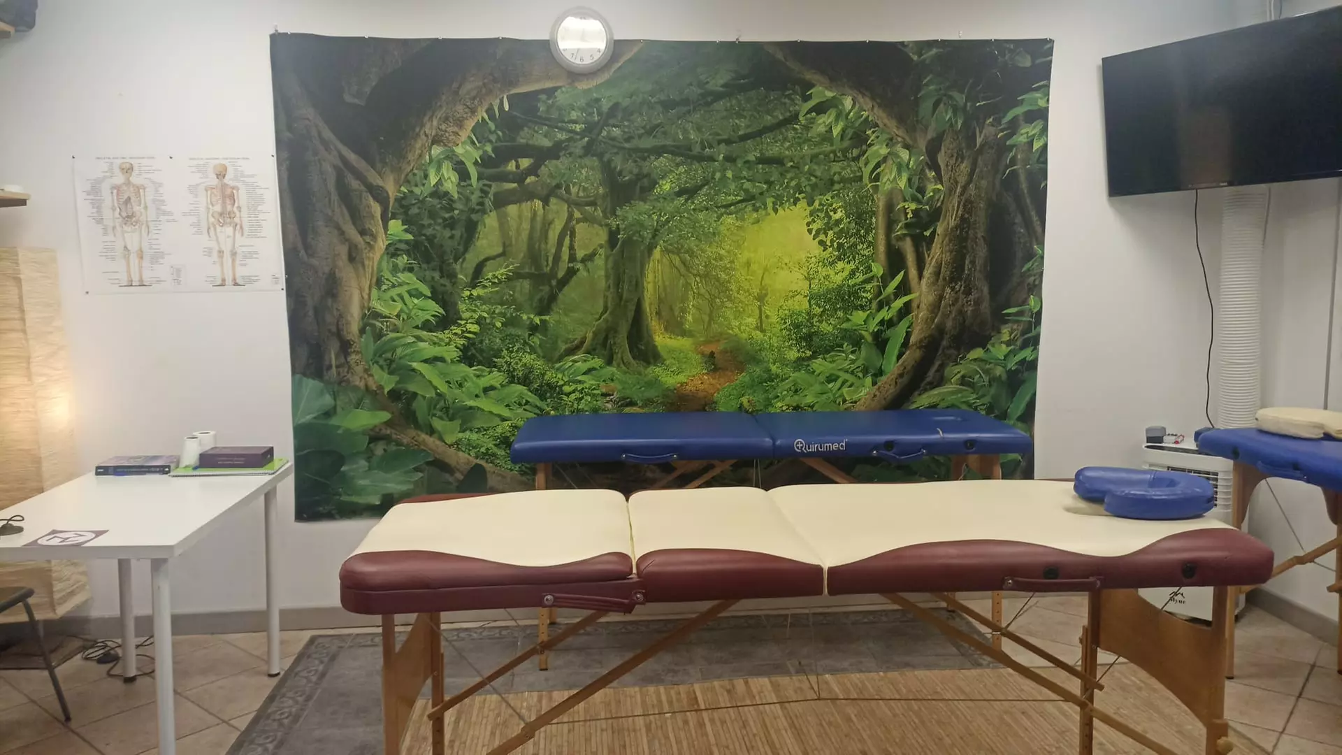 Masaje de 1h a elegir o masaje en pareja de 1h cuerpo completo en cabina doble privada con hasta un 72% menos - Second Medium