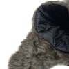 Image 11: Bonnet d'hiver ajustable avec doublure en fausse fourrure