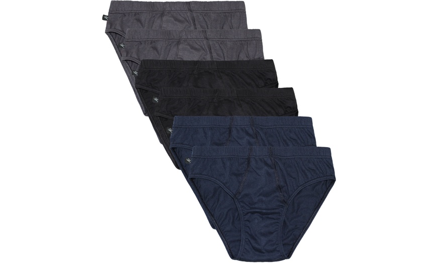 Image 2: Lot de 6 ou 12 slips homme De Fonseca