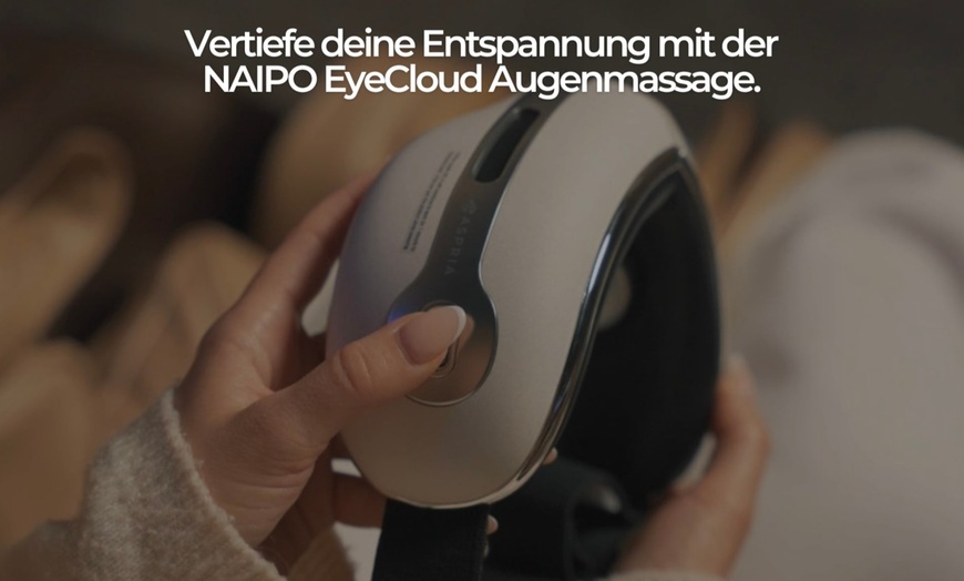 Image 6: Bis zu 50% Rabatt auf den Massage - Massagestuhl bei Naipo