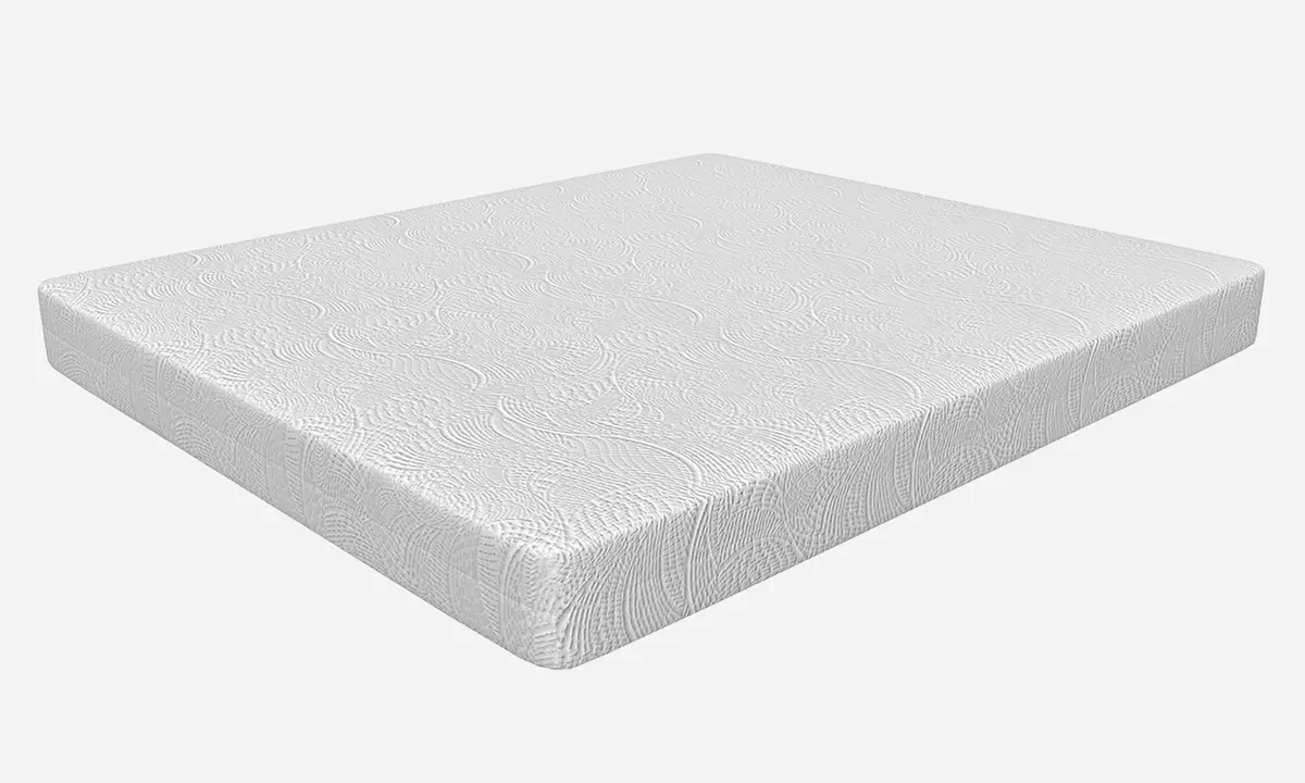 Materasso in memory foam sfoderabile Miasuite