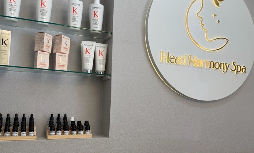 Image 4: Herbal Head Spa with Scalp Detox, Oil Therapy & Massage (75 or 90 Min)