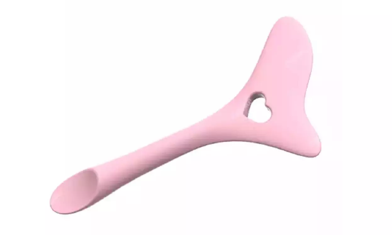 Eyeliner Stencil Silicone Winged Tip Eyeliner Aid Eyebrow Pencil Stencil Tool