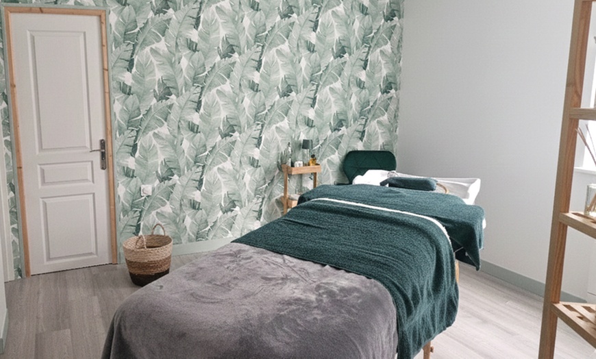 Image 3: Détente profonde Head Spa 35 min ou 1 h avec Head Spa au Lakzaiten