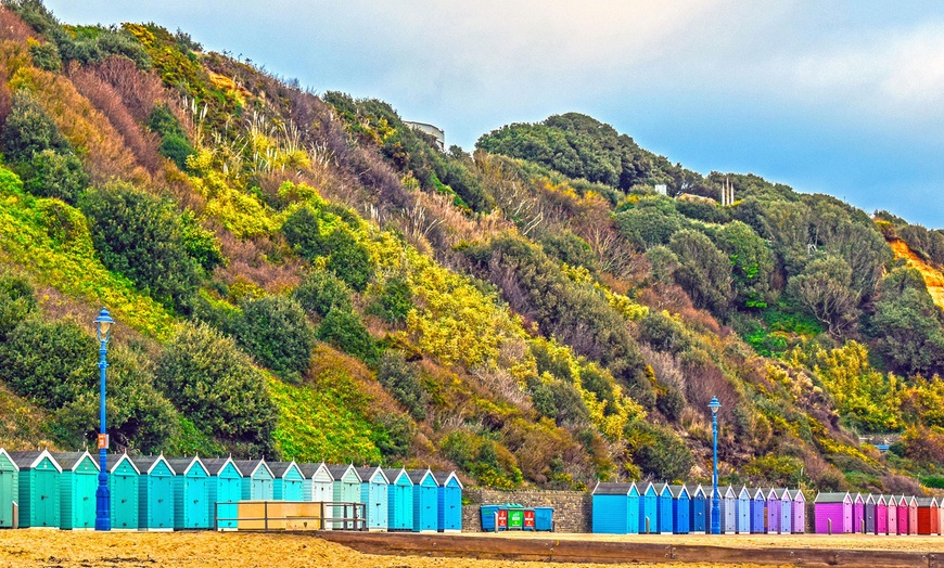 Image 10: Bournemouth Bliss: Seaside Escape with Breakfast 