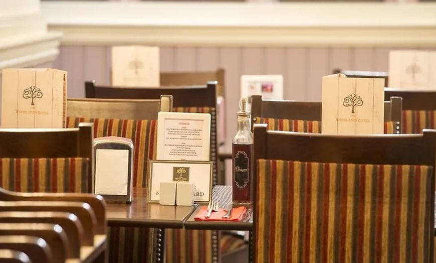 Image 4: Indulge in a Charming Afternoon Tea Experience for One or Two