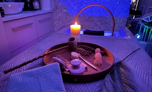 Luksusowa regeneracja z Azja Spa Head & Hair w 3 wariantach do wyboru
