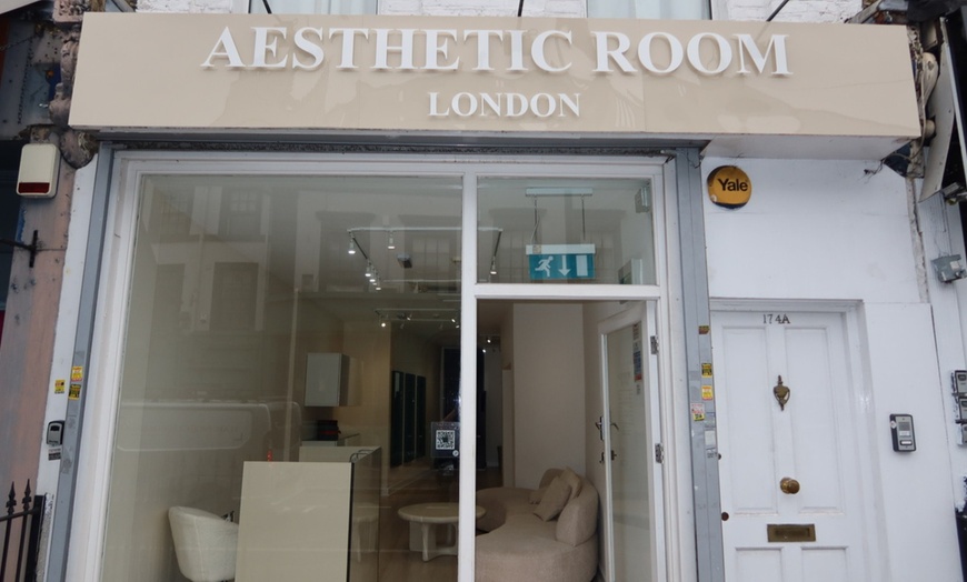 Image 9: Lift, Define & Glow: Brow Lamination + Shape & Korean Lash Lift +Tint 