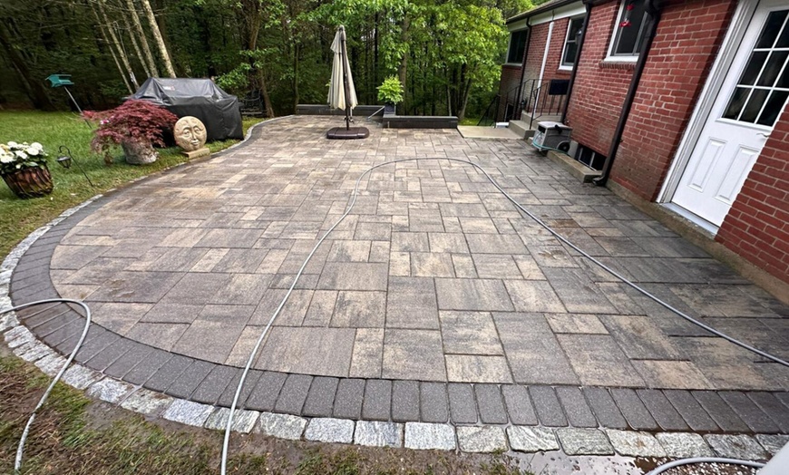 Image 6: Get 1,3, or 5 Hours Pressure Washing (Commercial or Residential) 