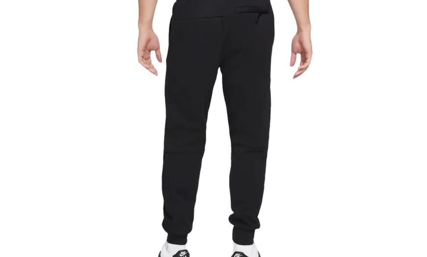 Image 6: Nike Air Brushed Back Bold Men's Tracksuit