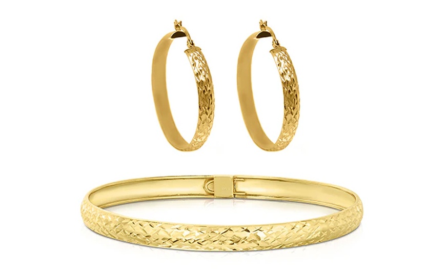 Image 11: Jewelry Sets - Gold, Rose Gold or Silver: Perfect for the Holidays