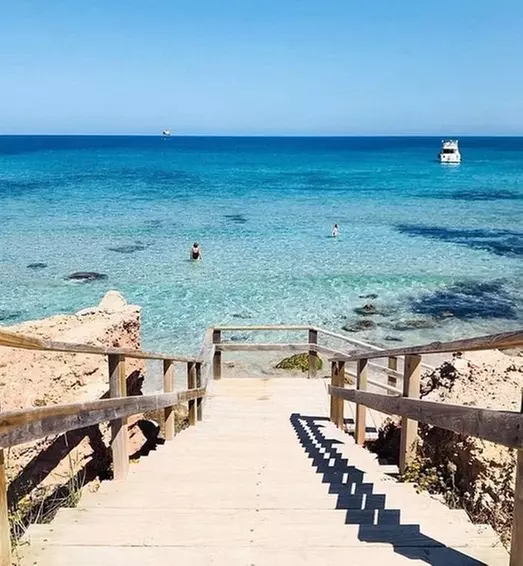 ✈ Ibiza Nights: 7 Days with Flight, Wheels & Chill Pack from Worldee