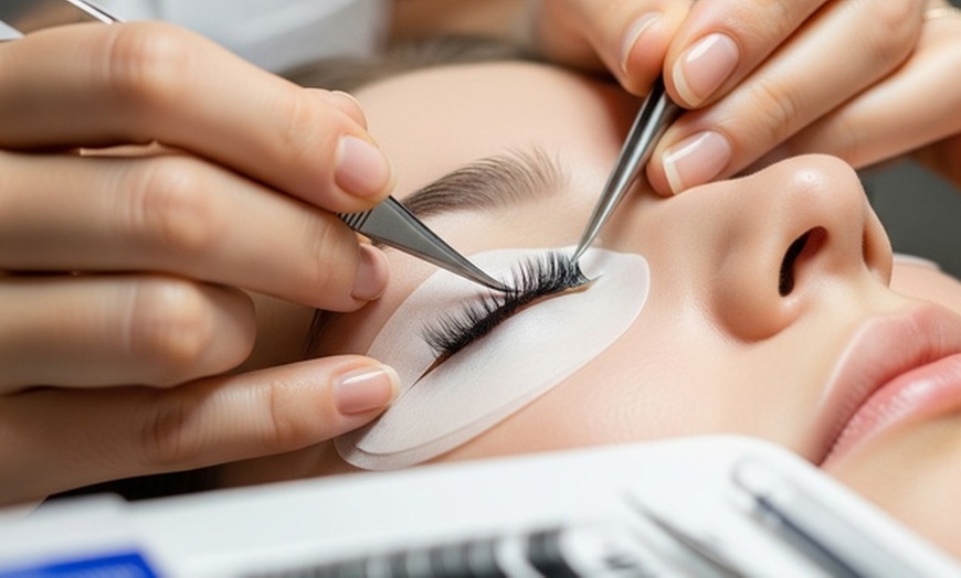 Image 1: Beauté du regard : découvrez les techniques de cils les plus tendance