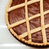 Image 1: 1 crostata de mermelada o nutella y 2 mini crostatas de sabor a elegir