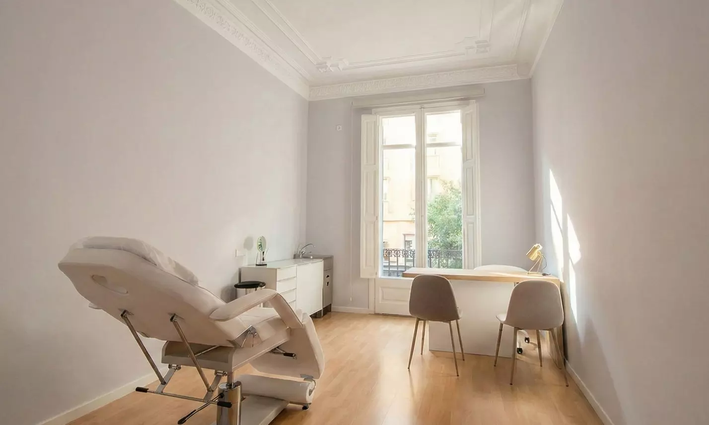 Tratamiento reafirmante inyectado, mesoterapia y ADN