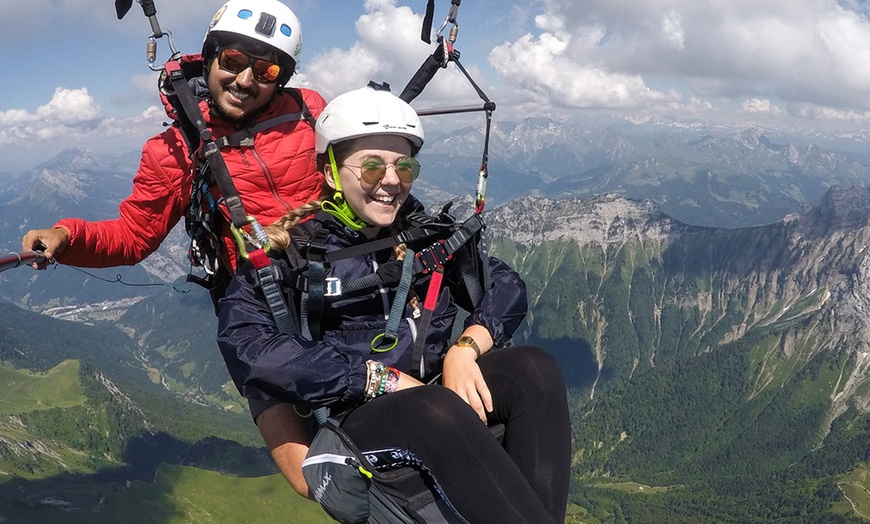 Image 4: Volez au-dessus du Lac d'Annecy