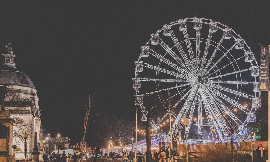 Image 11: Winter Wonderland Ice Skating for 1 Child & 1 Adult or a Family of 4
