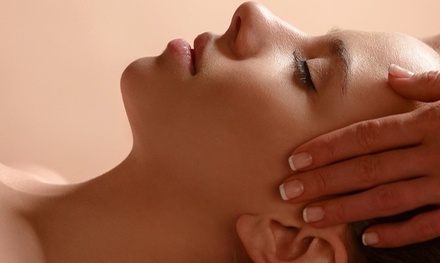 Massage de 60 min + soin du visage liftant Kobido de 60 min