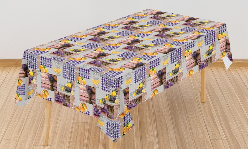 Image 5: Tovaglia in PVC Rotolo