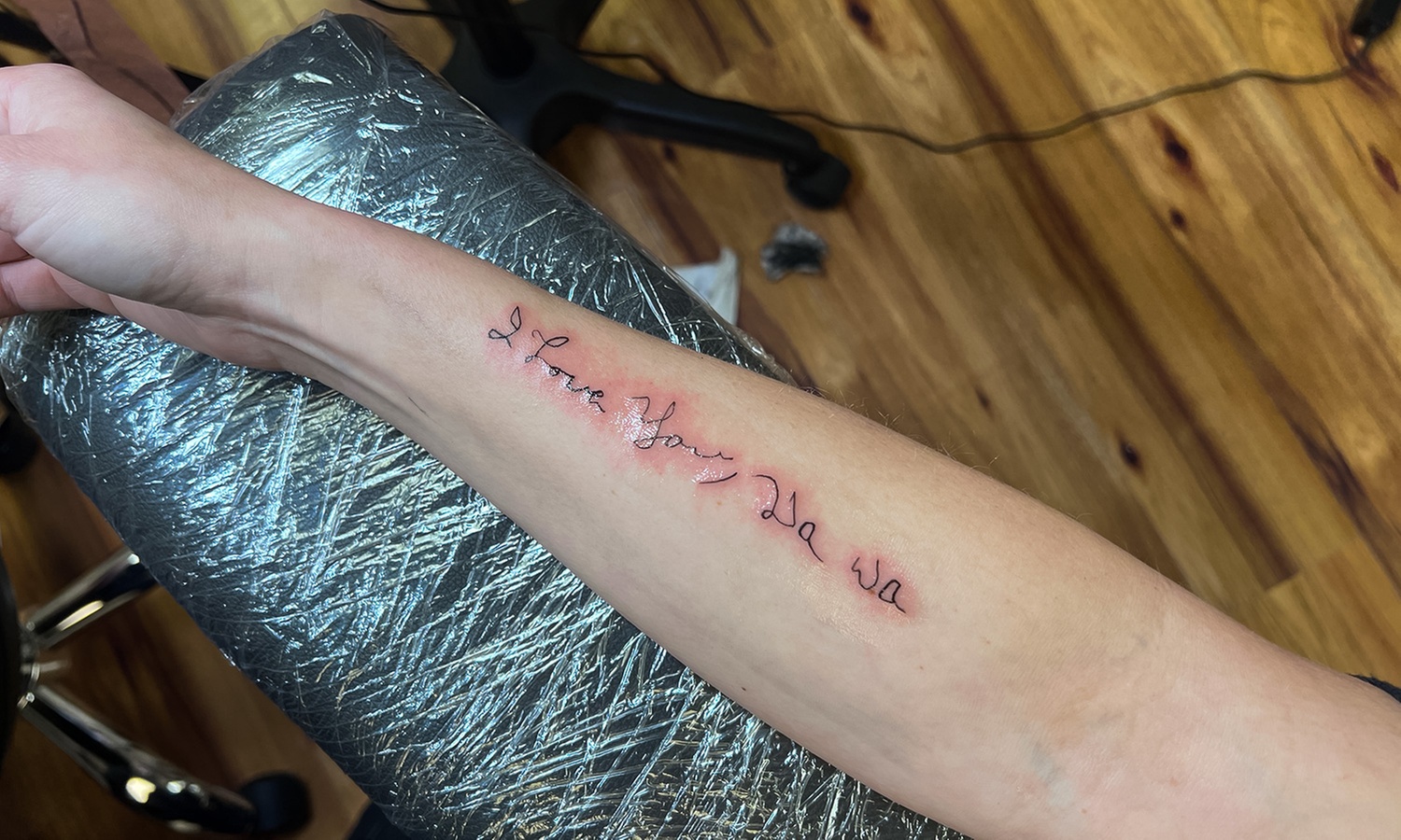 Enhance Your Style with Fine Line Tattoos by Brows Ink By Candice